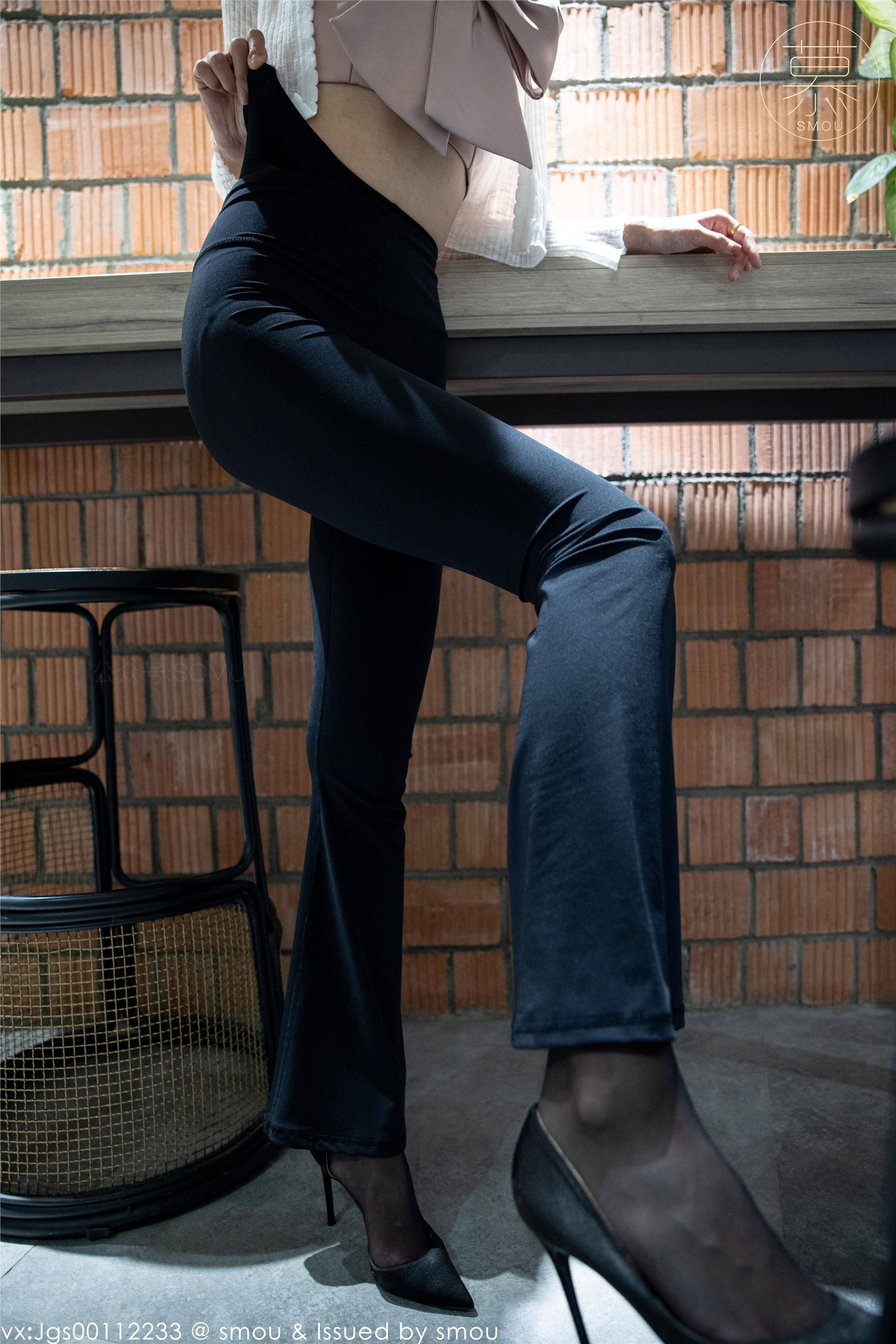 丝慕SMOU 熟系列 S007 茗茗